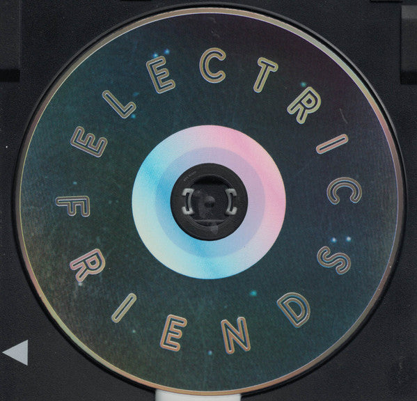 Brave Baby : Electric Friends (CD, Album)