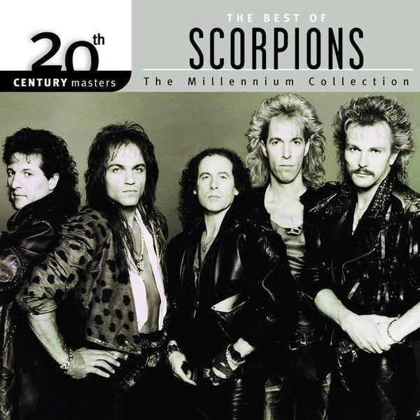 Scorpions : The Best Of Scorpions (CD, Comp, Club, BMG)