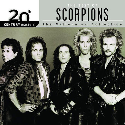 Scorpions : The Best Of Scorpions (CD, Comp, Club, BMG)