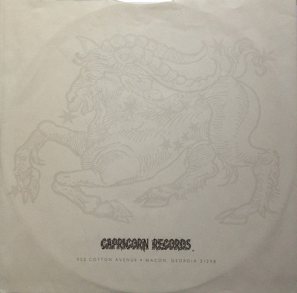 Captain Beyond : Captain Beyond (LP, Album, 3D )