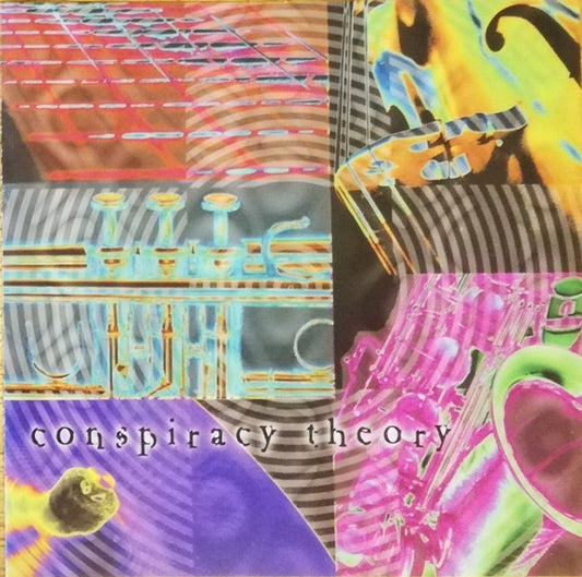 Conspiracy Theory (5) : Conspiracy Theory (CD, Album)