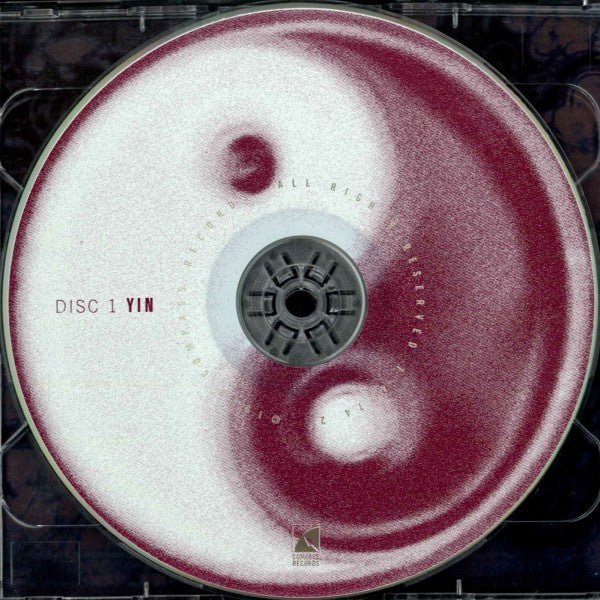 Victor Wooten : Yin-Yang (2xCD, Album)