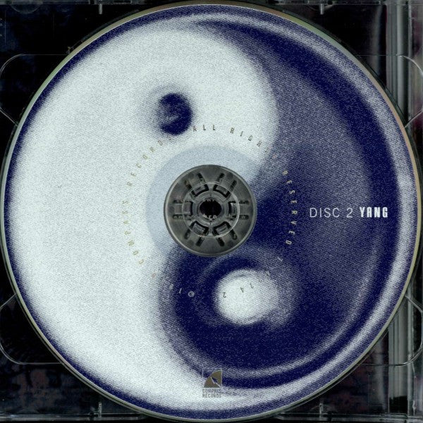 Victor Wooten : Yin-Yang (2xCD, Album)