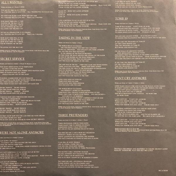 Kansas (2) : Power (LP, Album, Club, Ind)