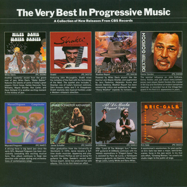 Shakti (2) With John McLaughlin : A Handful Of Beauty (LP, Album, Pit)