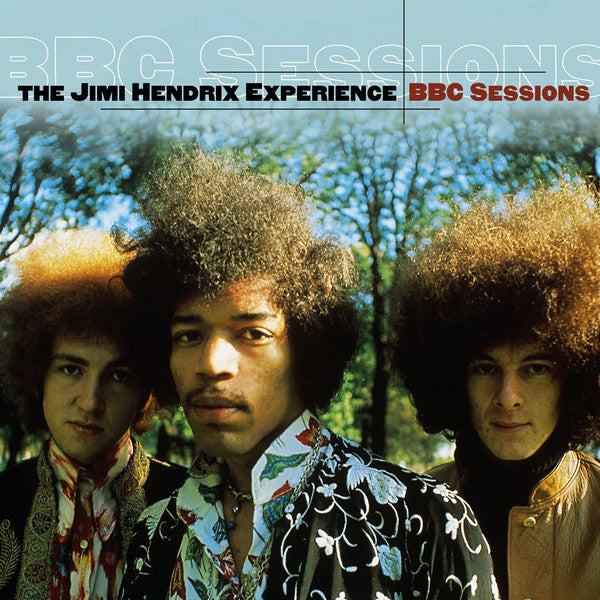 The Jimi Hendrix Experience : BBC Sessions (CD, Album, Comp, RE)