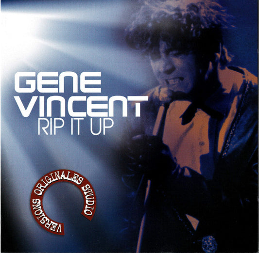 Gene Vincent : Rip It Up (CD, Comp)
