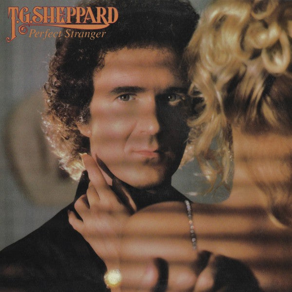 T.G. Sheppard : Perfect Stranger (LP, Album, All)
