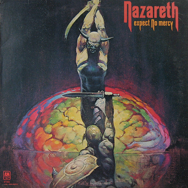 Nazareth (2) : Expect No Mercy (LP, Album, Ter)