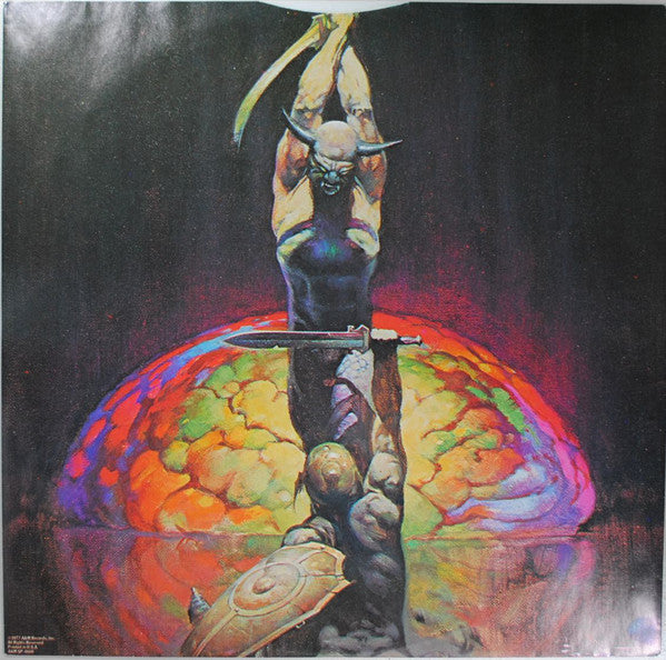 Nazareth (2) : Expect No Mercy (LP, Album, Ter)