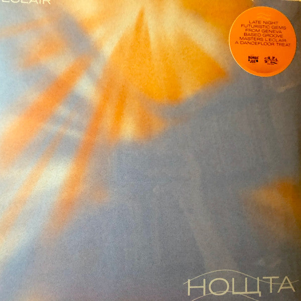 L'Eclair : нощта (12", EP)