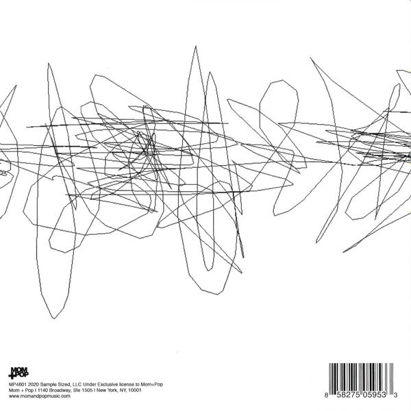 Porter Robinson : Something Comforting (7", S/Sided, Single, Etch)