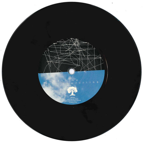 Porter Robinson : Something Comforting (7", S/Sided, Single, Etch)