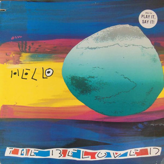 The Beloved : Hello (12", Promo)