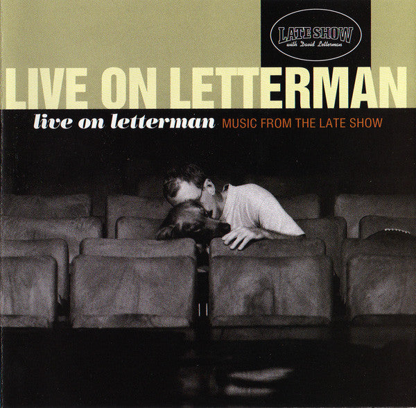 Various : Live On Letterman (Music From The Late Show) (CD, Album, Club)