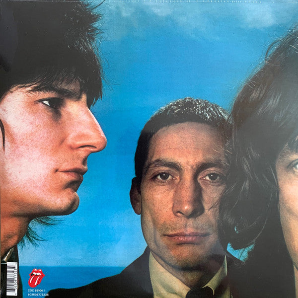 The Rolling Stones : Black And Blue (LP, Album, RE, RM, Gat)