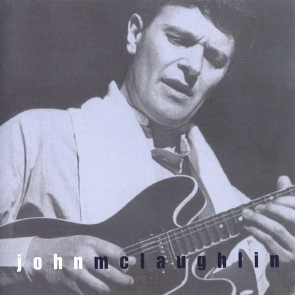 John McLaughlin : This Is Jazz  (CD, Comp, Club, RE)