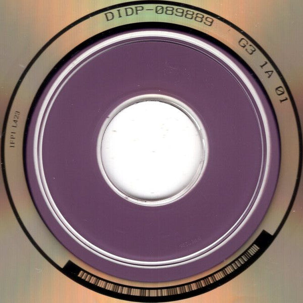 John McLaughlin : This Is Jazz  (CD, Comp, Club, RE)