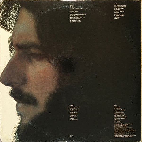 Johnny Rivers : Superpak (2xLP, Comp, RP, Ter)