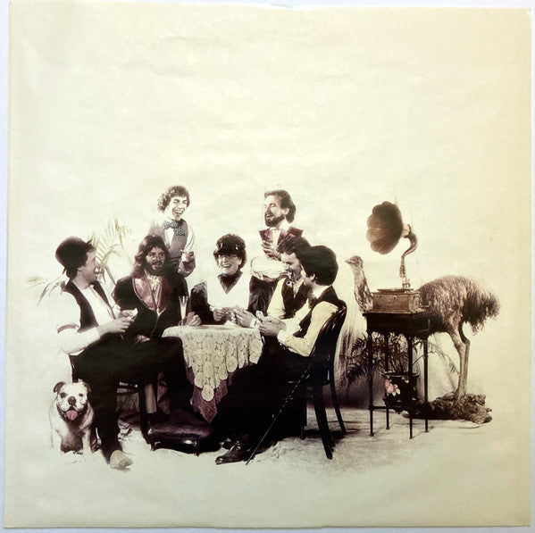 Little River Band : Diamantina Cocktail (LP, Album, Jac)