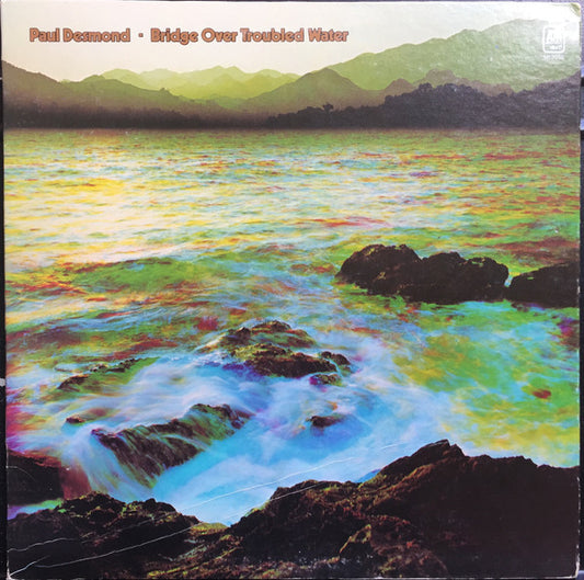 Paul Desmond : Bridge Over Troubled Water (LP, Album, Ter)