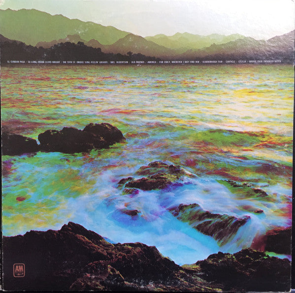 Paul Desmond : Bridge Over Troubled Water (LP, Album, Ter)