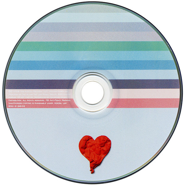 Kanye West : 808s & Heartbreak (CD, Album, Enh, Ltd, 6-P)