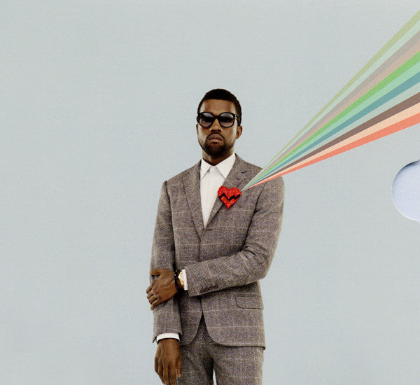 Kanye West : 808s & Heartbreak (CD, Album, Enh, Ltd, 6-P)