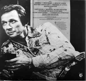 Mel Tillis And The Statesiders (2) : The Best Of Mel Tillis And The Statesiders (LP, Comp, PRC)