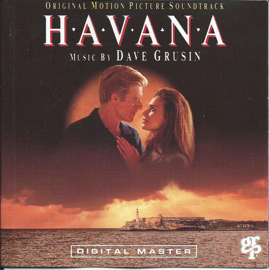 Dave Grusin : Havana (Original Motion Picture Soundtrack) (CD, Album)