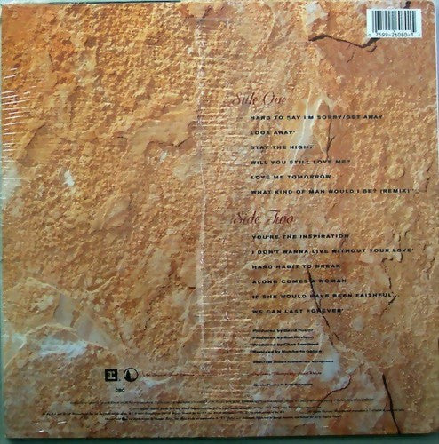 Chicago (2) : Greatest Hits 1982-1989 (LP, Comp, Club)