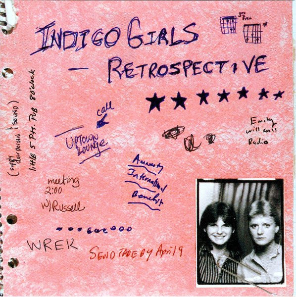 Indigo Girls : Retrospective (CD, Comp)