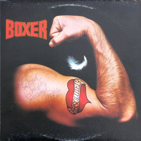 Boxer (2) : Absolutely (LP, Album)