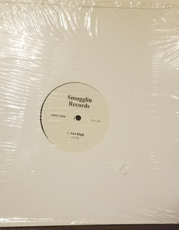 Lethal (6) : Get High  (12", S/Sided, Single, W/Lbl)