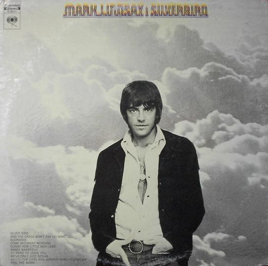Mark Lindsay : Silverbird (LP, Album, Ter)