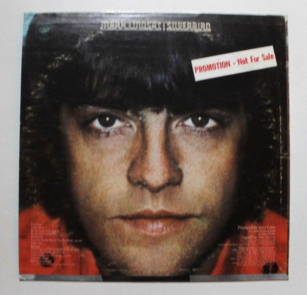 Mark Lindsay : Silverbird (LP, Album, Ter)