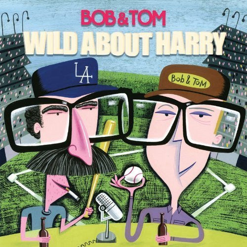 Bob & Tom : Wild About Harry (2xCD, Album, Comp)