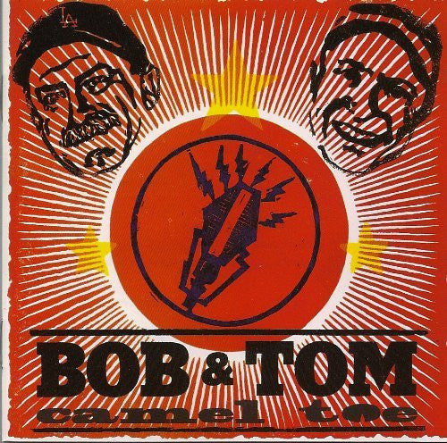 Bob & Tom : Camel Toe (2xCD, Album)