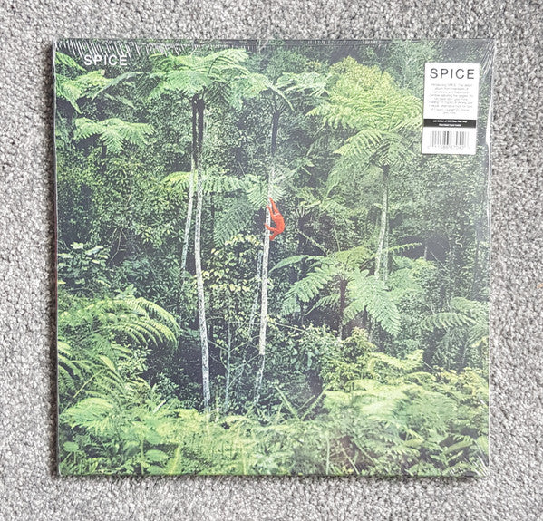 Spice (46) : Spice (LP, Album, Red)