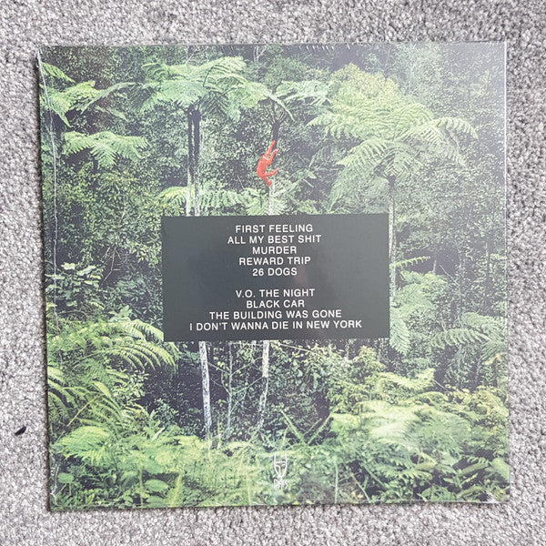 Spice (46) : Spice (LP, Album, Red)