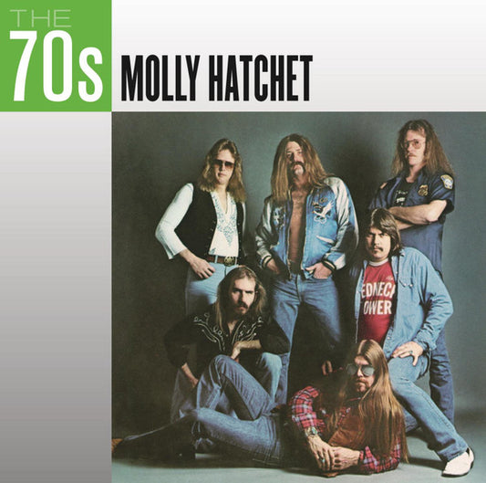 Molly Hatchet : The 70s (CD, Comp)
