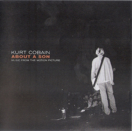 Various : Kurt Cobain: About A Son (Music From The Motion Picture) (CD, Comp)