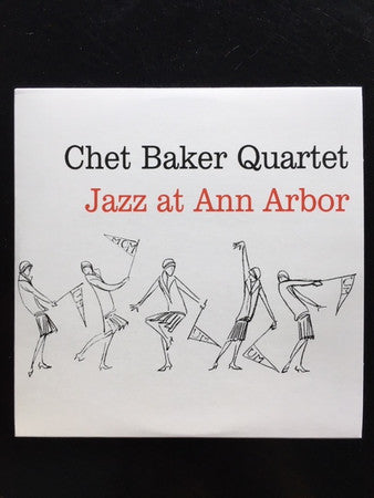 Chet Baker : Timeless Classic Albums (CD, Album, RE + CD, Album, RE + CD, Album, RE + CD)