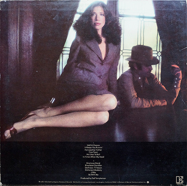 Carly Simon : Another Passenger (LP, Album, SP )