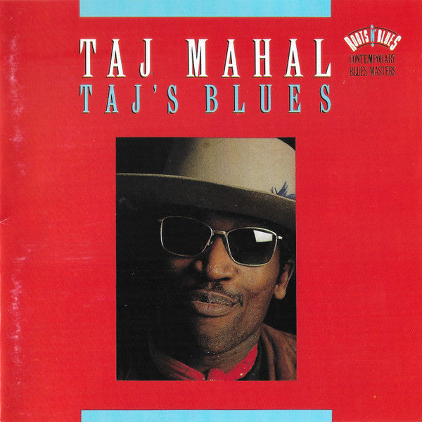 Taj Mahal : Taj's Blues (CD, Comp)