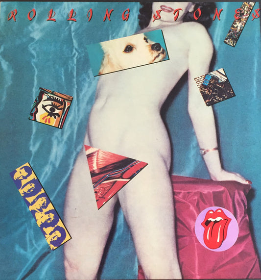 Rolling Stones* : Undercover (LP, Album, SP )