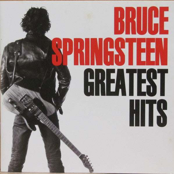 Bruce Springsteen : Greatest Hits (CD, Comp, Club)