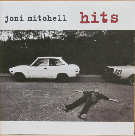 Joni Mitchell : Hits (HDCD, Comp, Club, RE)