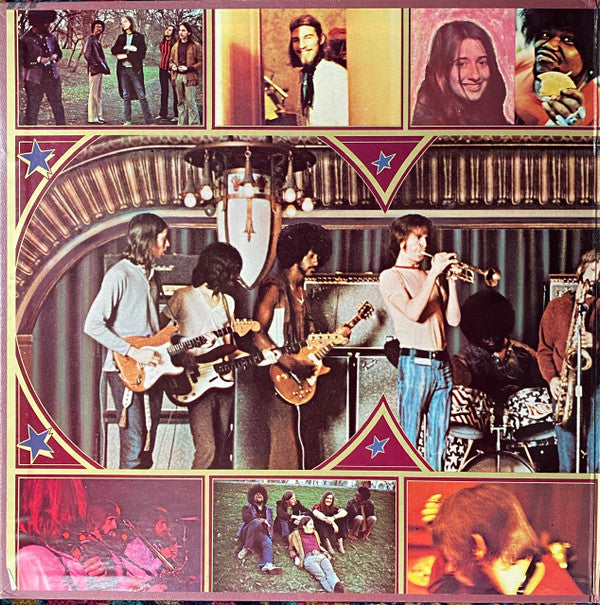 Buddy Miles : Them Changes (LP, Album, Phi)