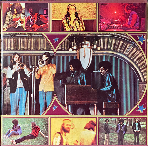 Buddy Miles : Them Changes (LP, Album, Phi)